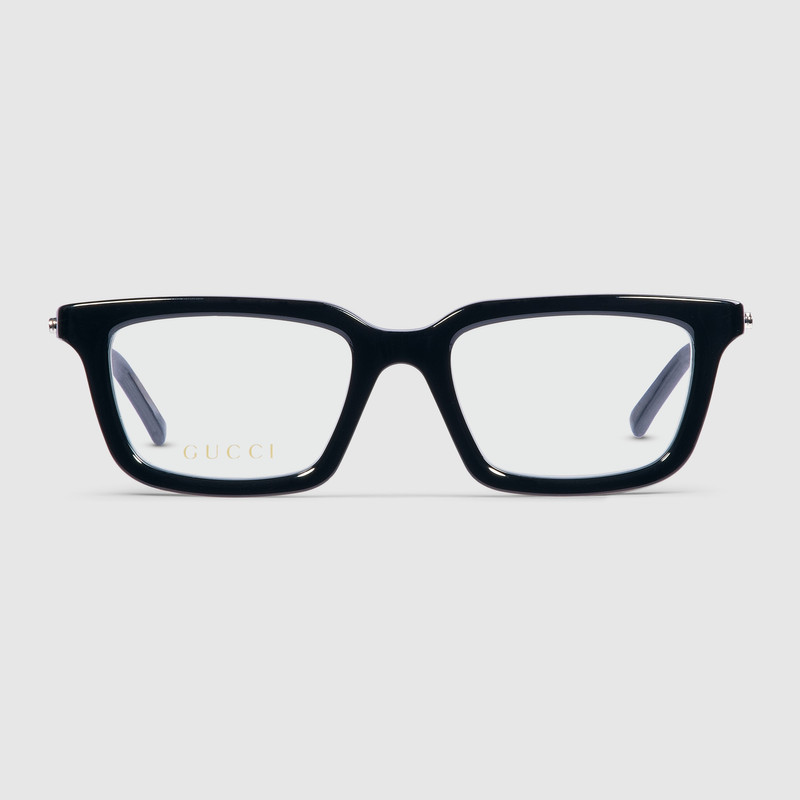 GG1947O Rectangular optical frame 1