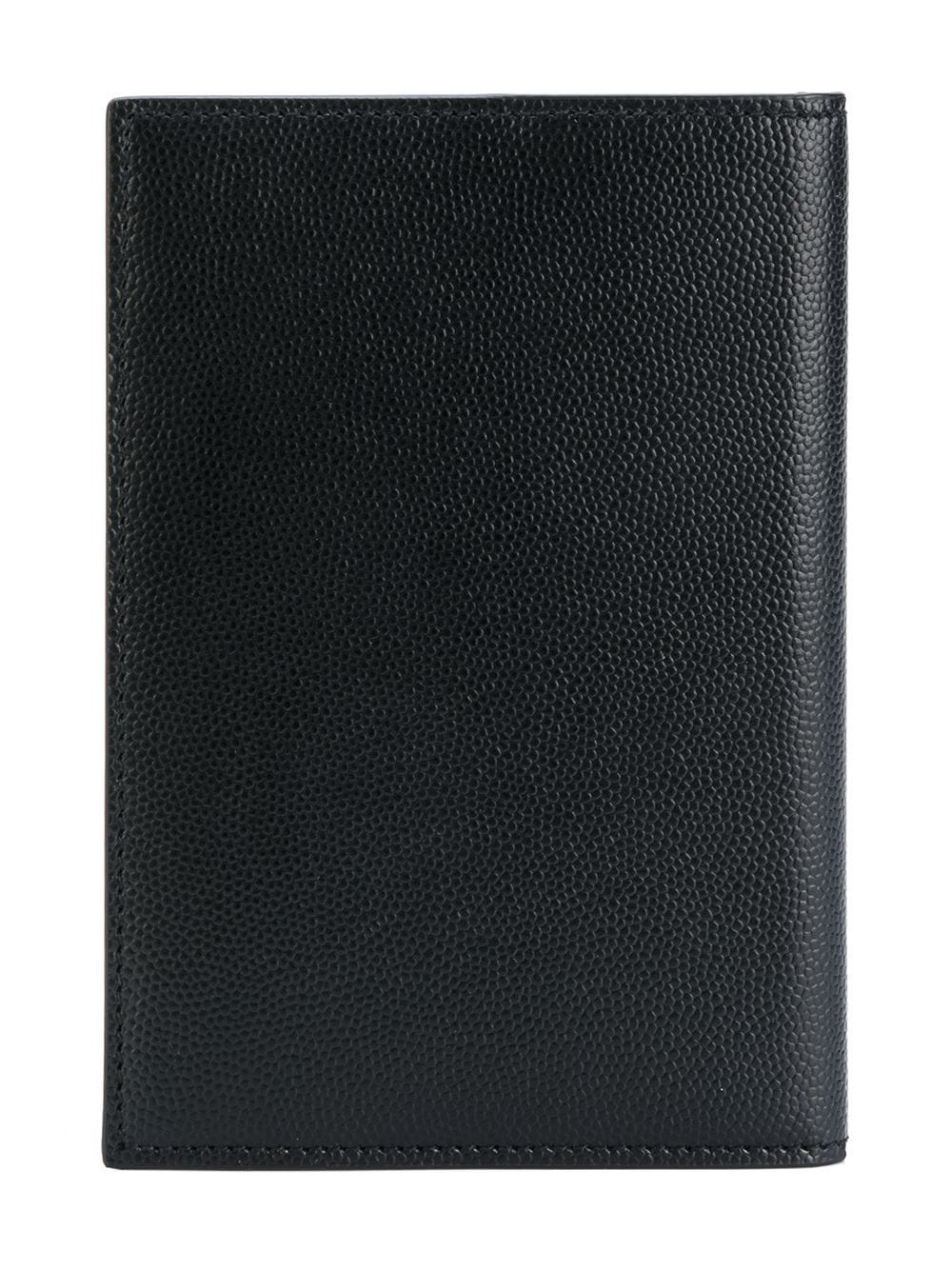 Classic Paris passport wallet - 2