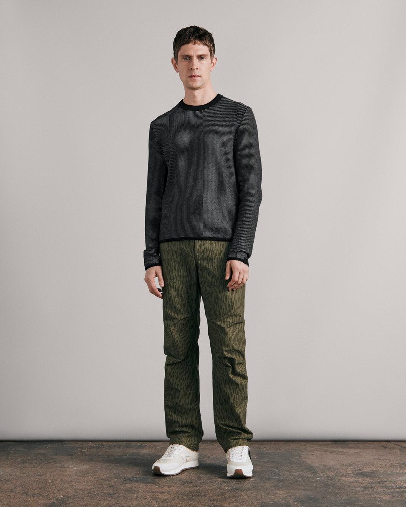 rag & bone Harvey Cotton Blend Crew
Classic Fit Sweater outlook