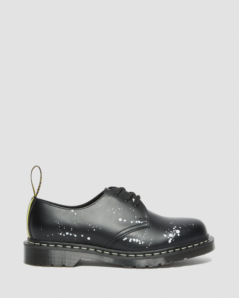 1461 Neighborhood Smooth Leather Oxford Shoes - 1