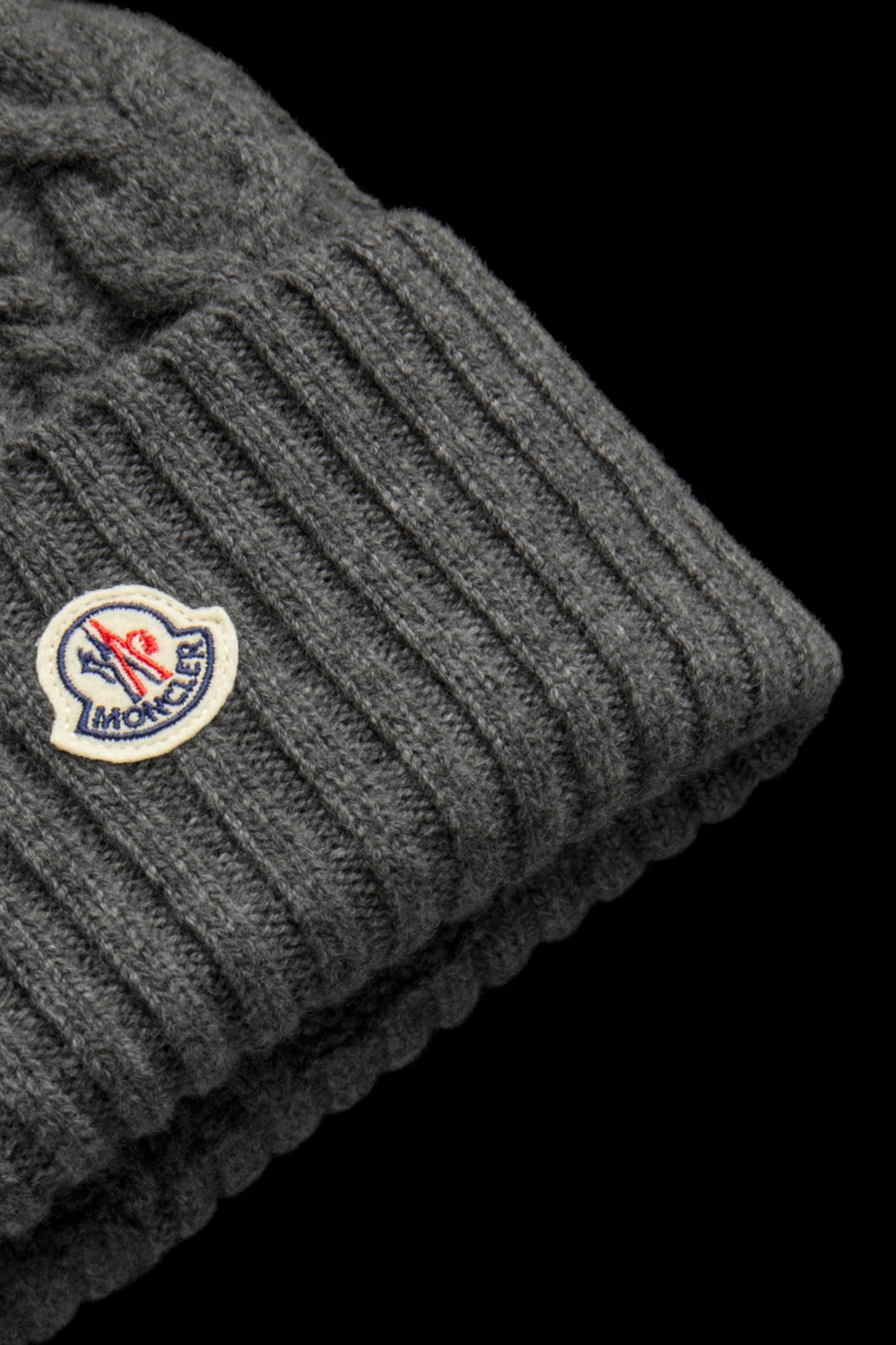 Beanie With Pom Pom - 3