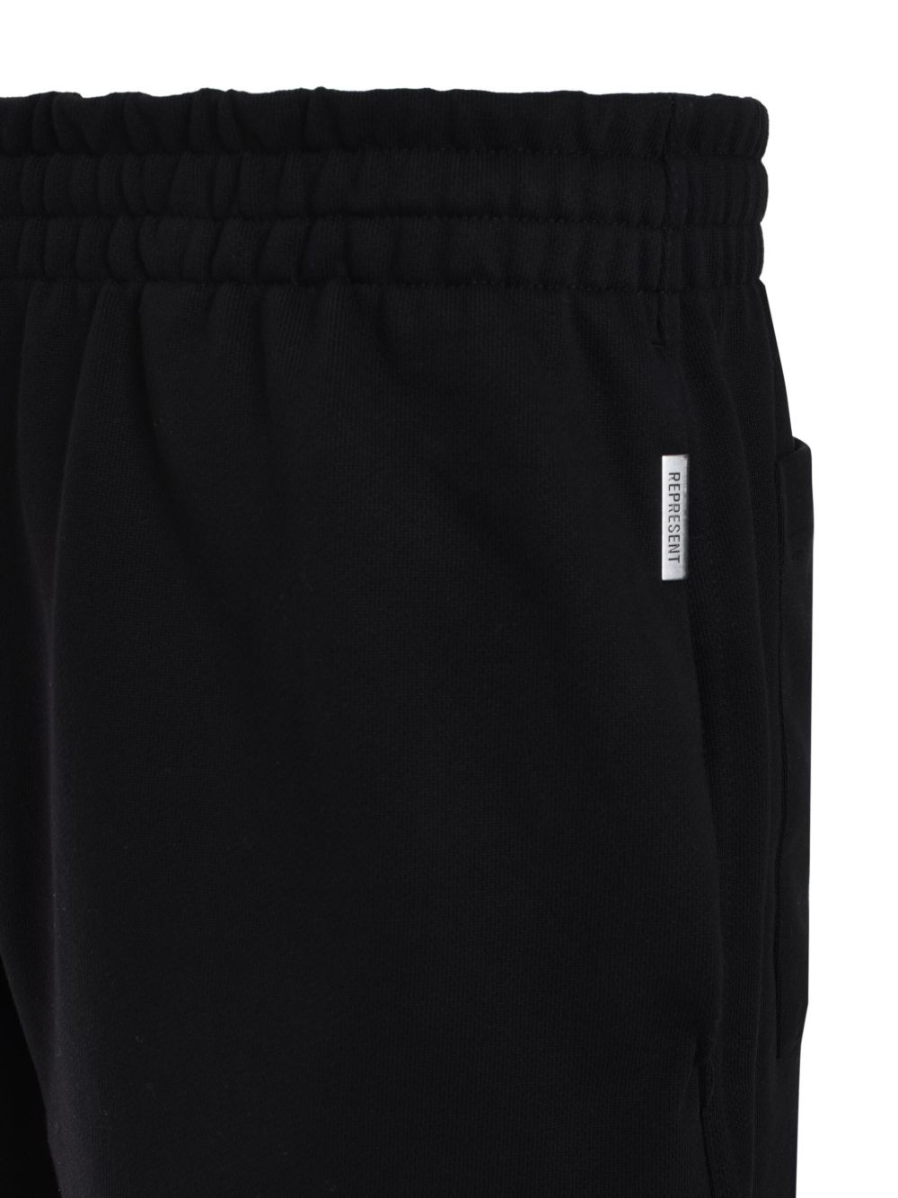 jersey track shorts - 4