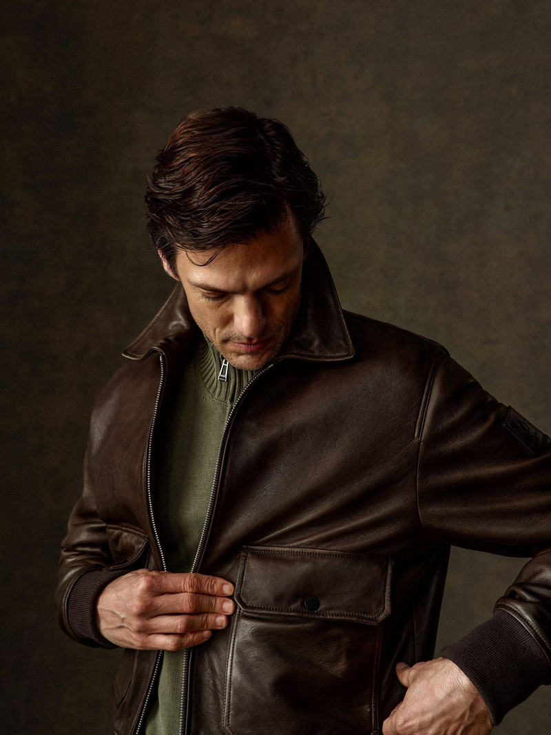 Belstaff PILOT JACKET outlook