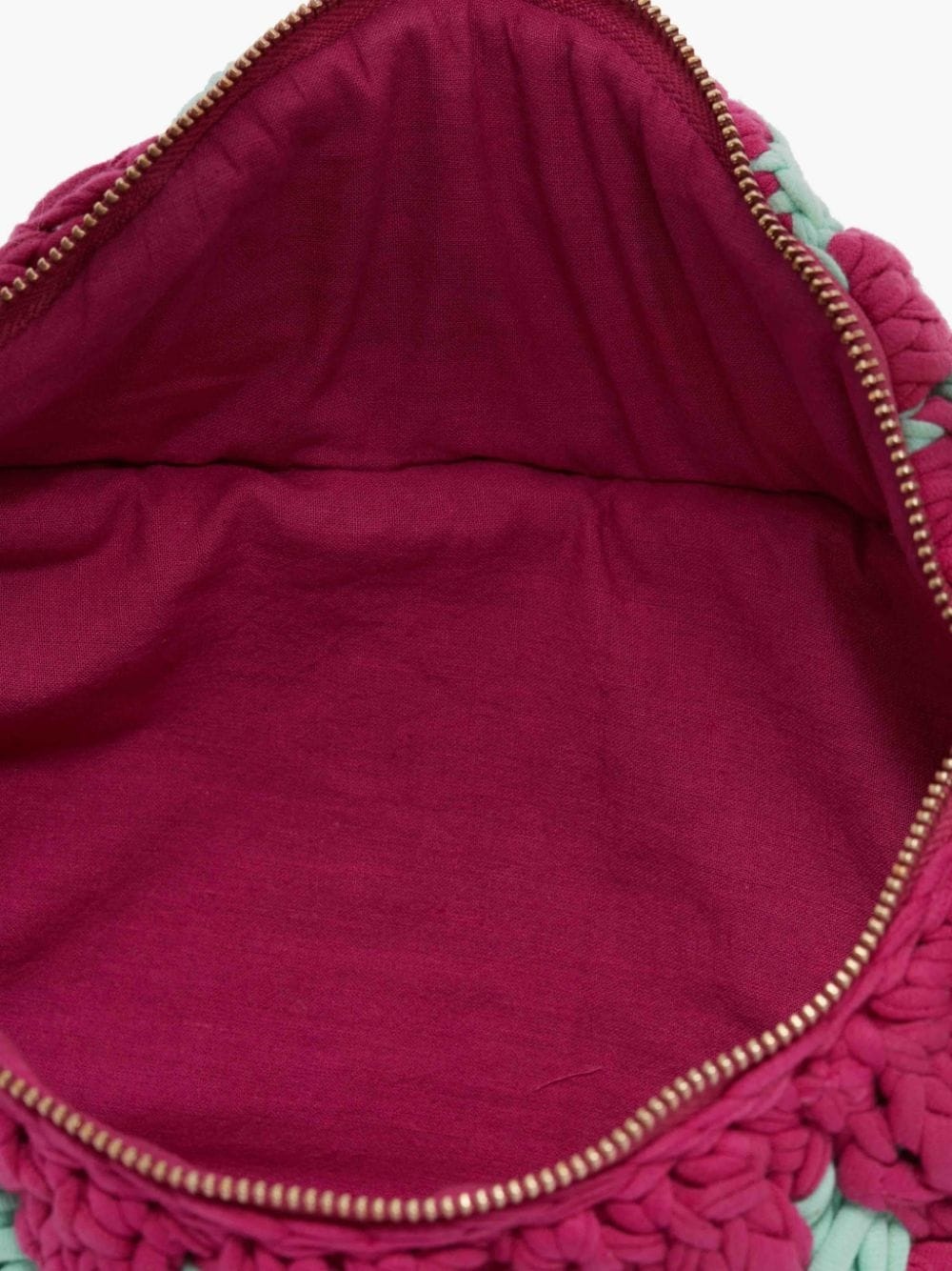KNITTED BUM BAG - 4