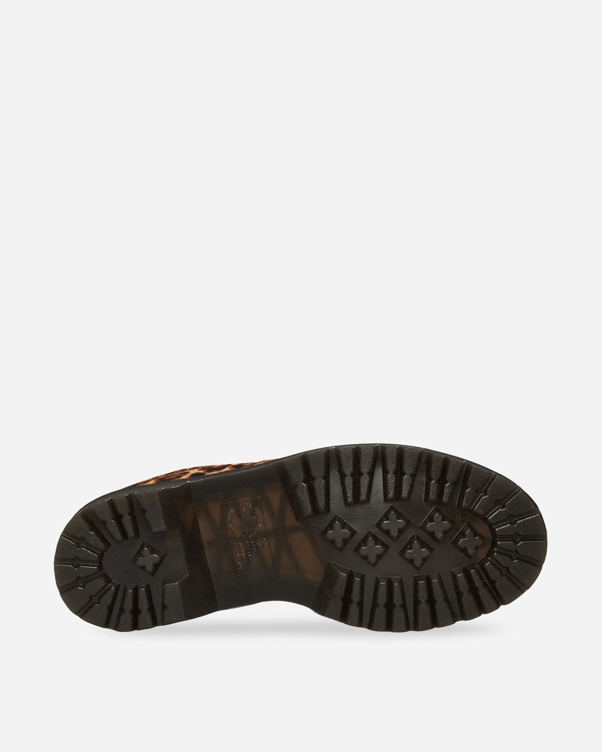 Lowell Moc Toe Shoes Leopard - 5