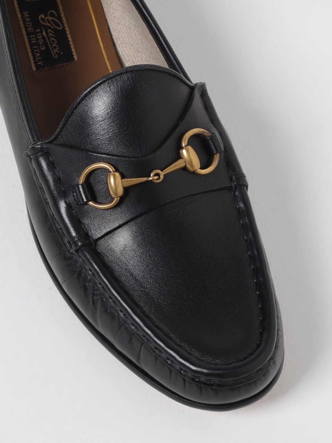 Loafers woman Gucci - 4