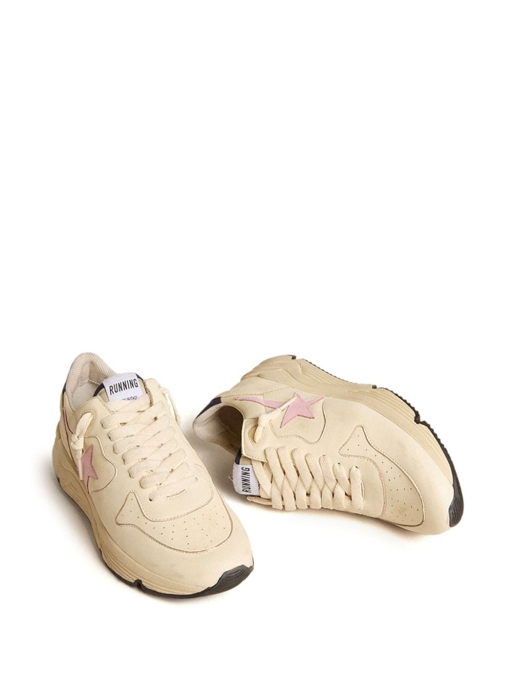 Running Sole Sneakers - 3
