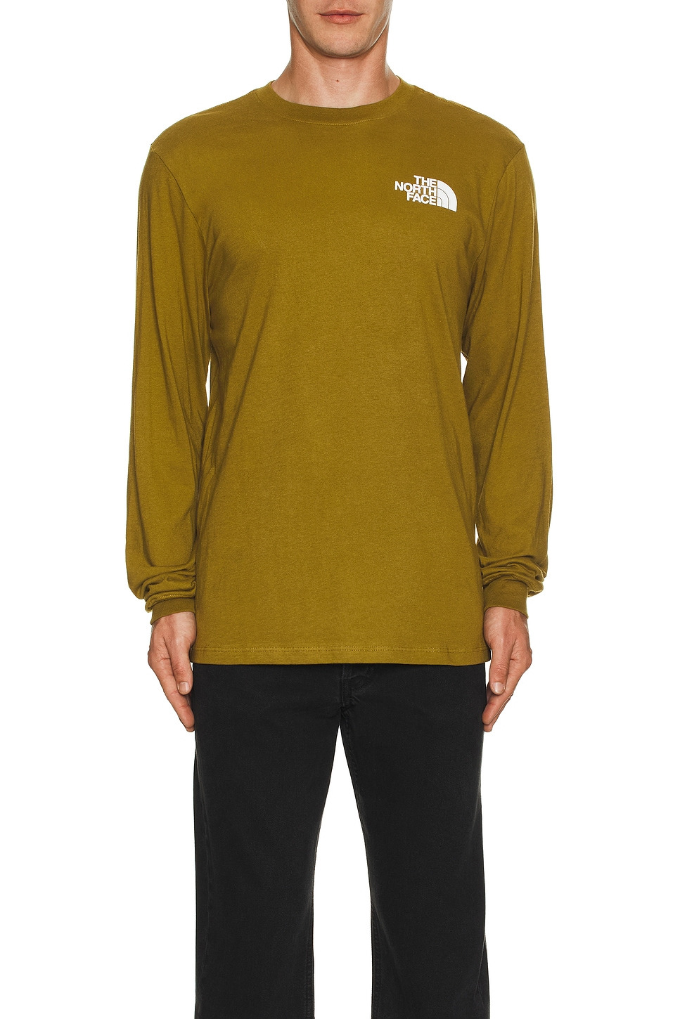 Mens Longsleeve Box NSE Tee - 3