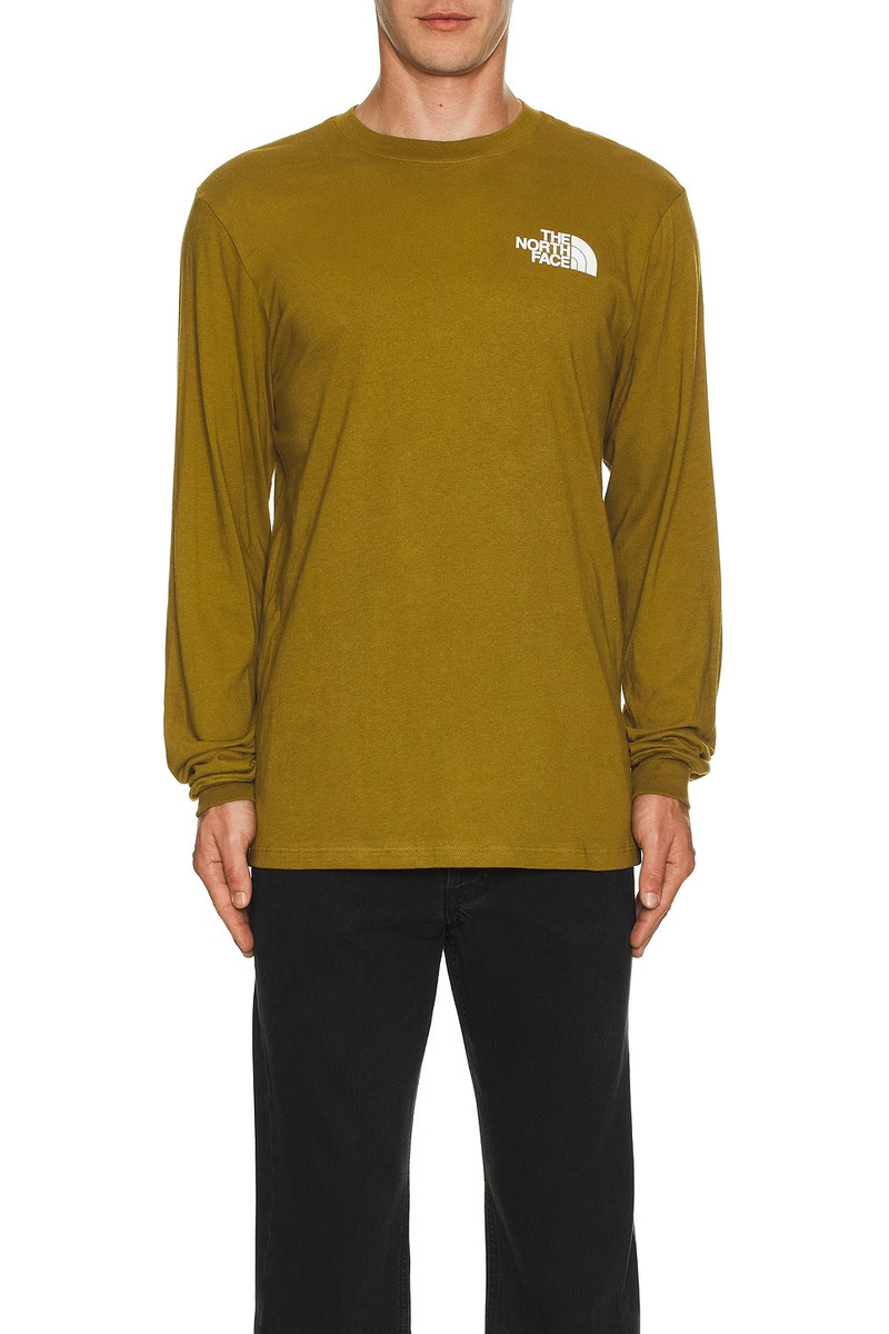 Mens Longsleeve Box NSE Tee 3