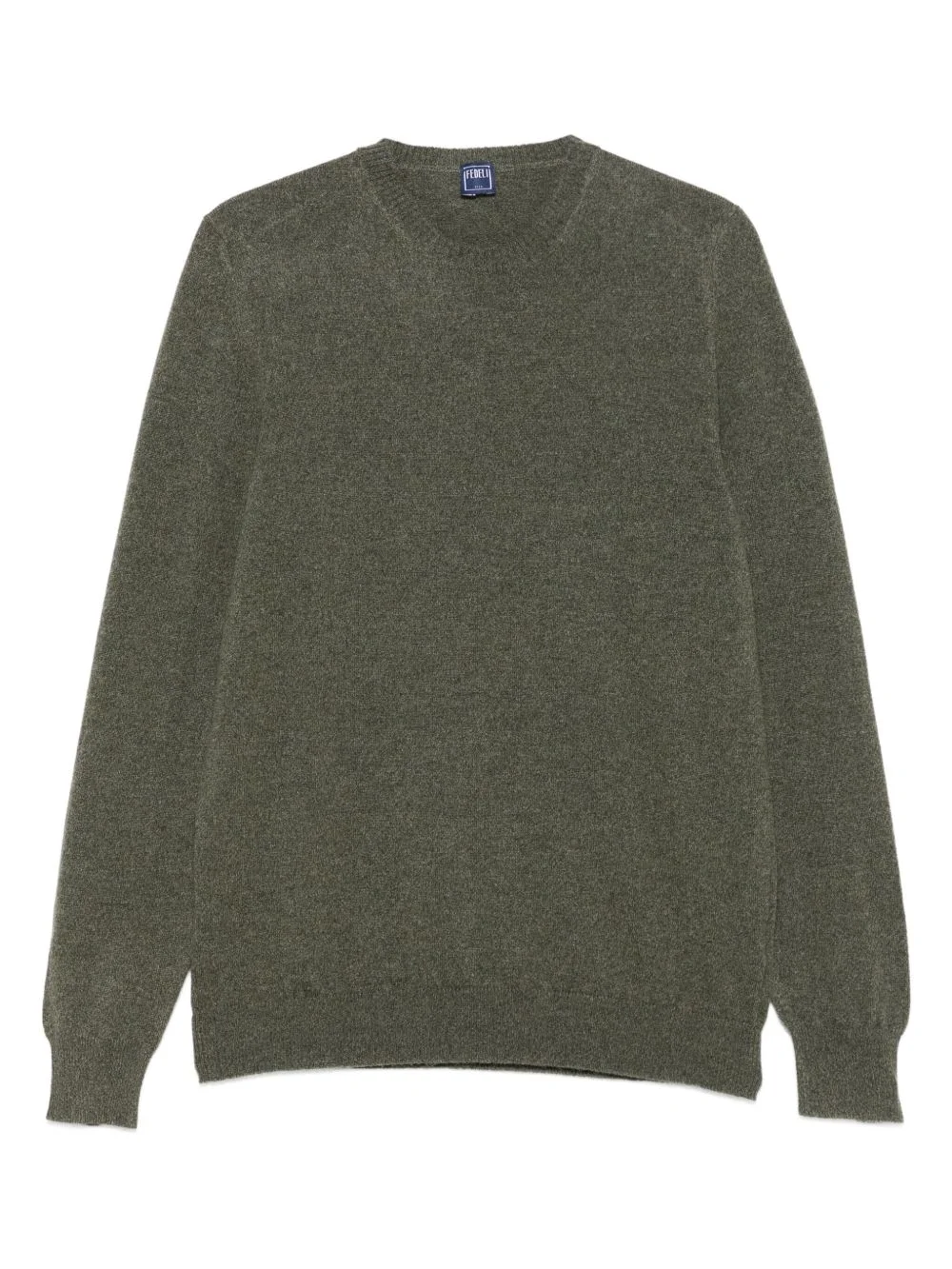 round-neck sweater - 1