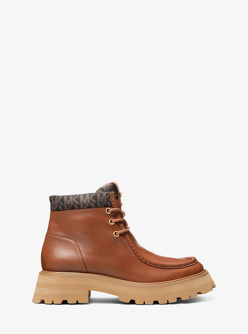 Cade Leather Ankle Boot 3