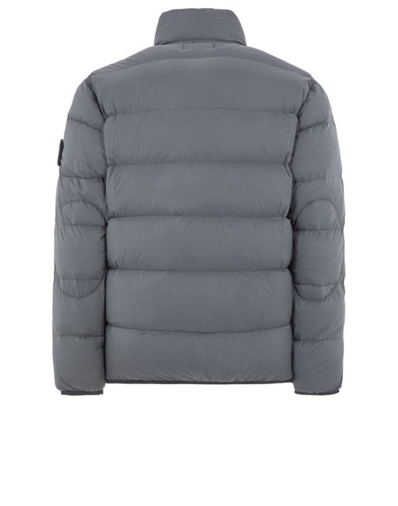 Stone Island 44028 SEAMLESS TUNNEL NYLON DOWN-TC LEAD outlook