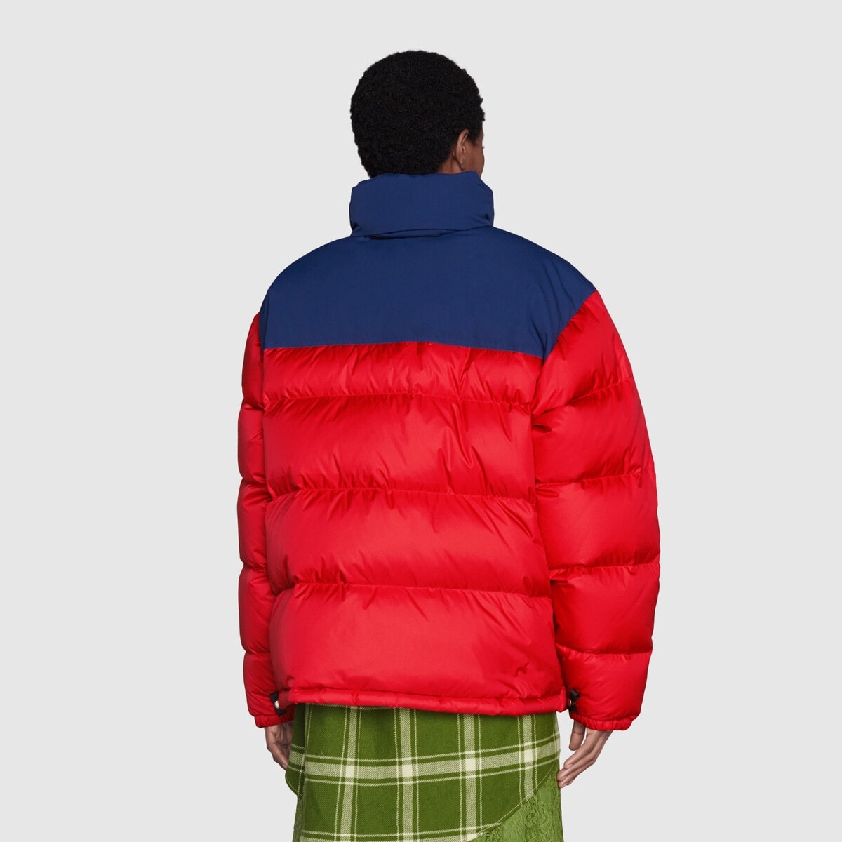 The North Face x Gucci padded jacket - 4