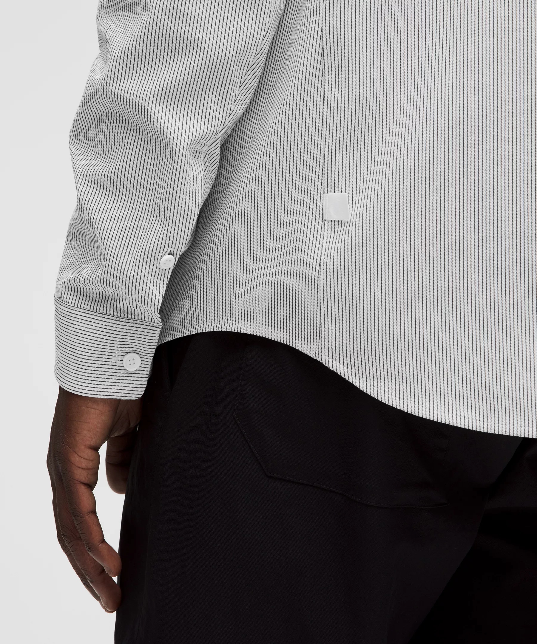 Commission Long-Sleeve Shirt *Pique - 5
