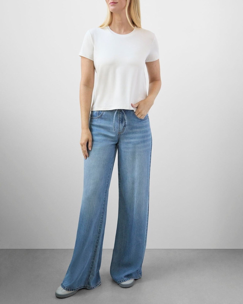 Splendid Tyra Crewneck Tee outlook