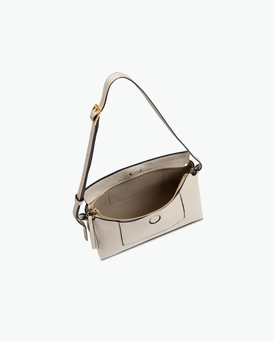 PENELOPE SLOUCH MINI BEIGE CRUST - 4
