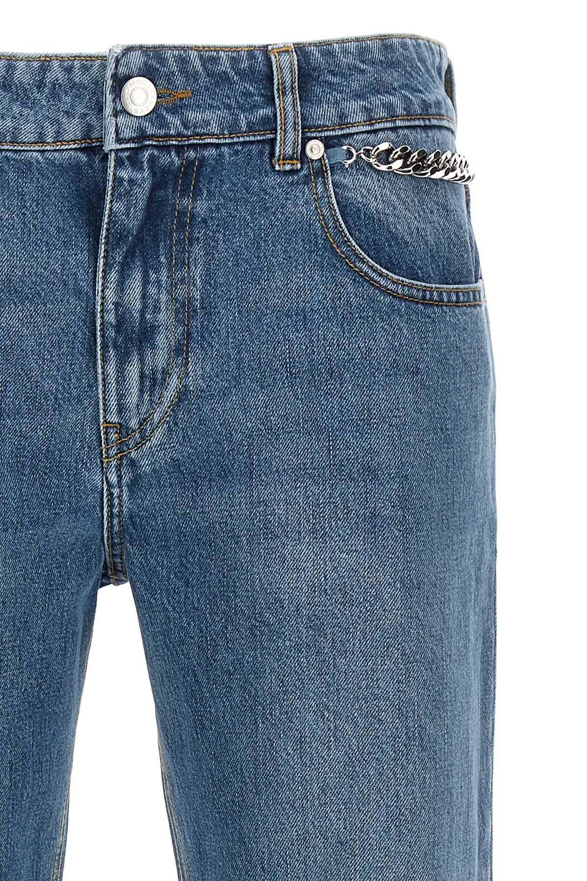'Falabella' jeans - 4