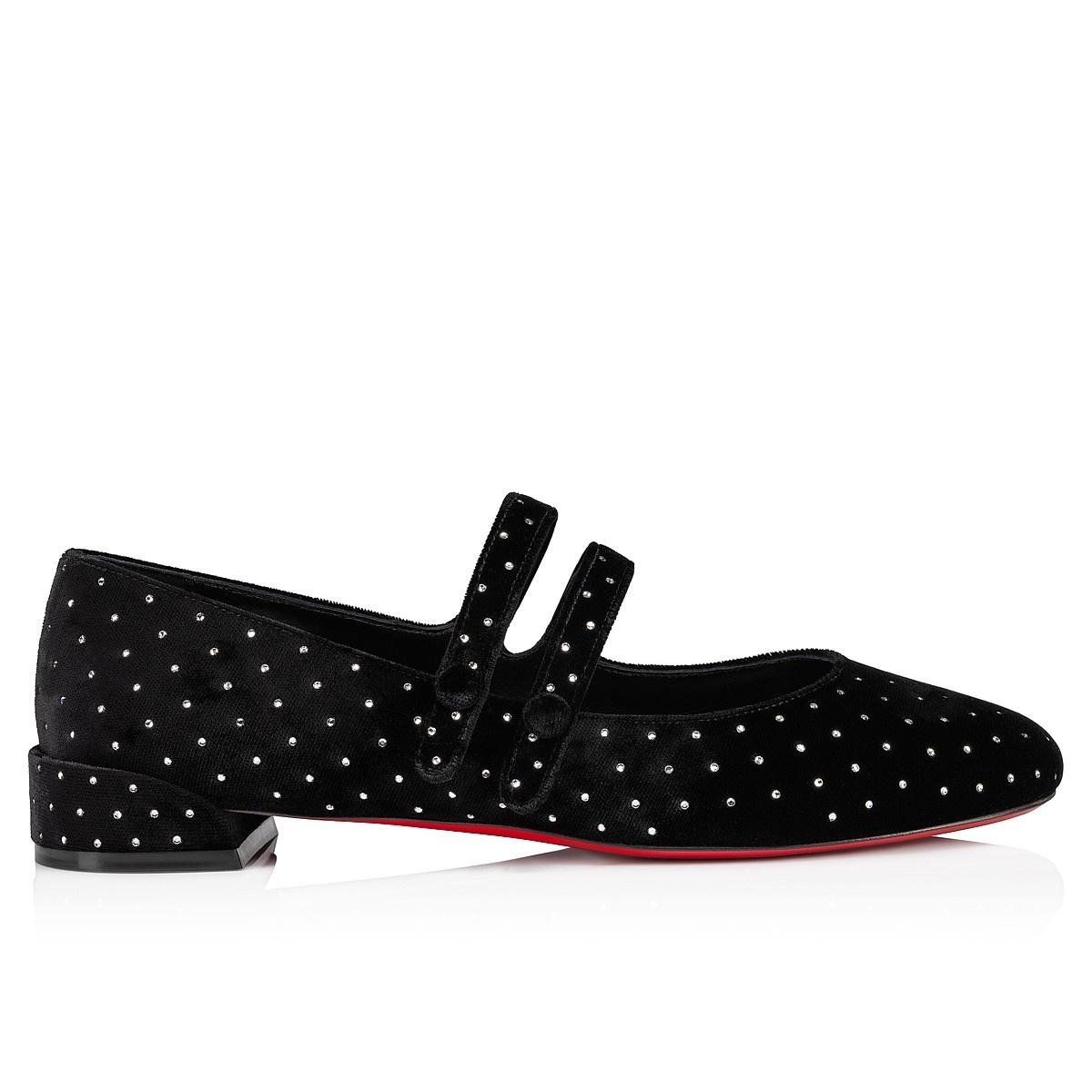 Sweet Jane Plum Strass - 2