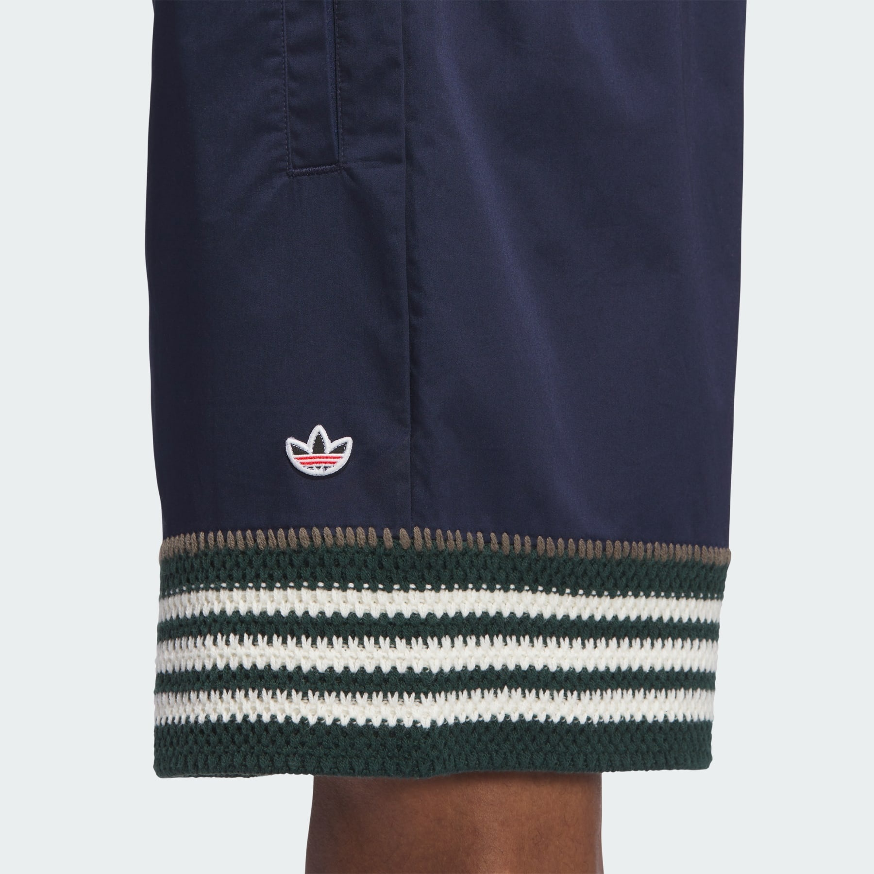 Clot Knit Shorts by Edison Chen (Gender Neutral) - 6