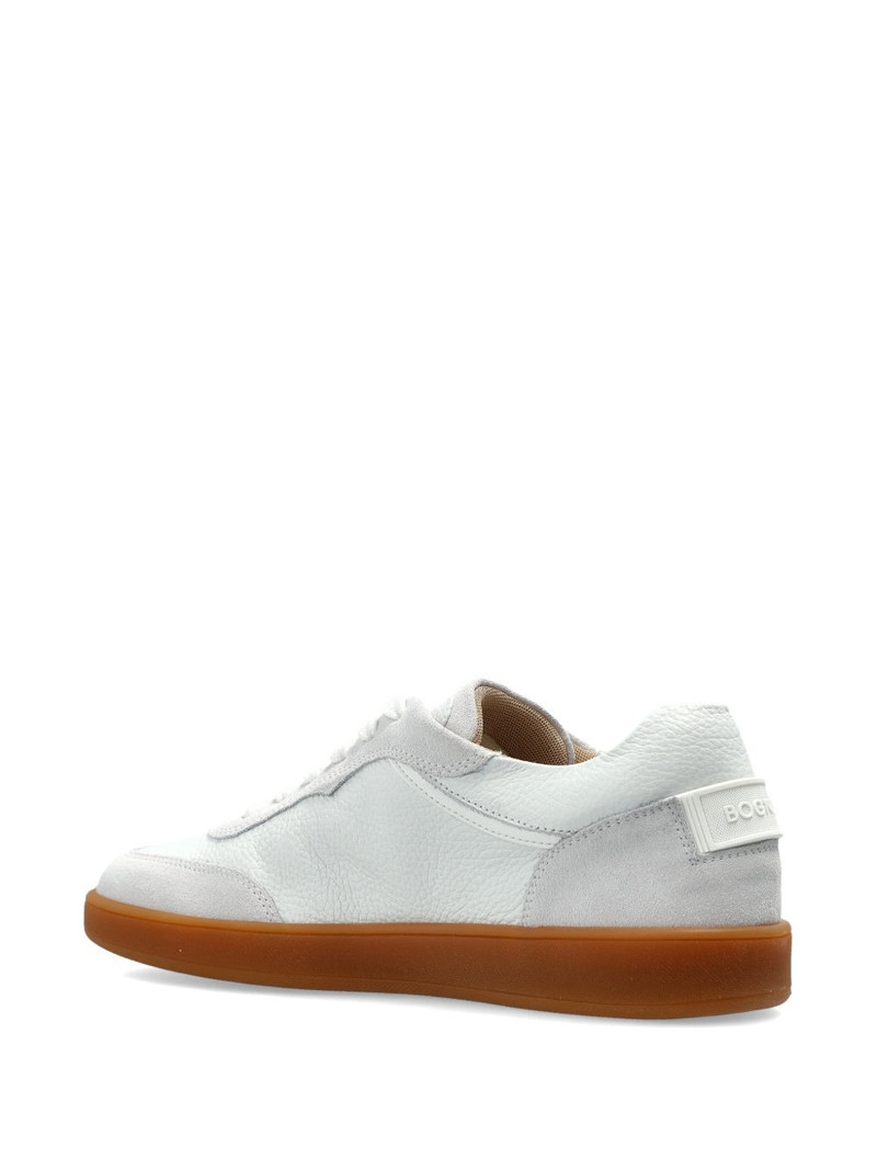 Verona logo sneakers 3