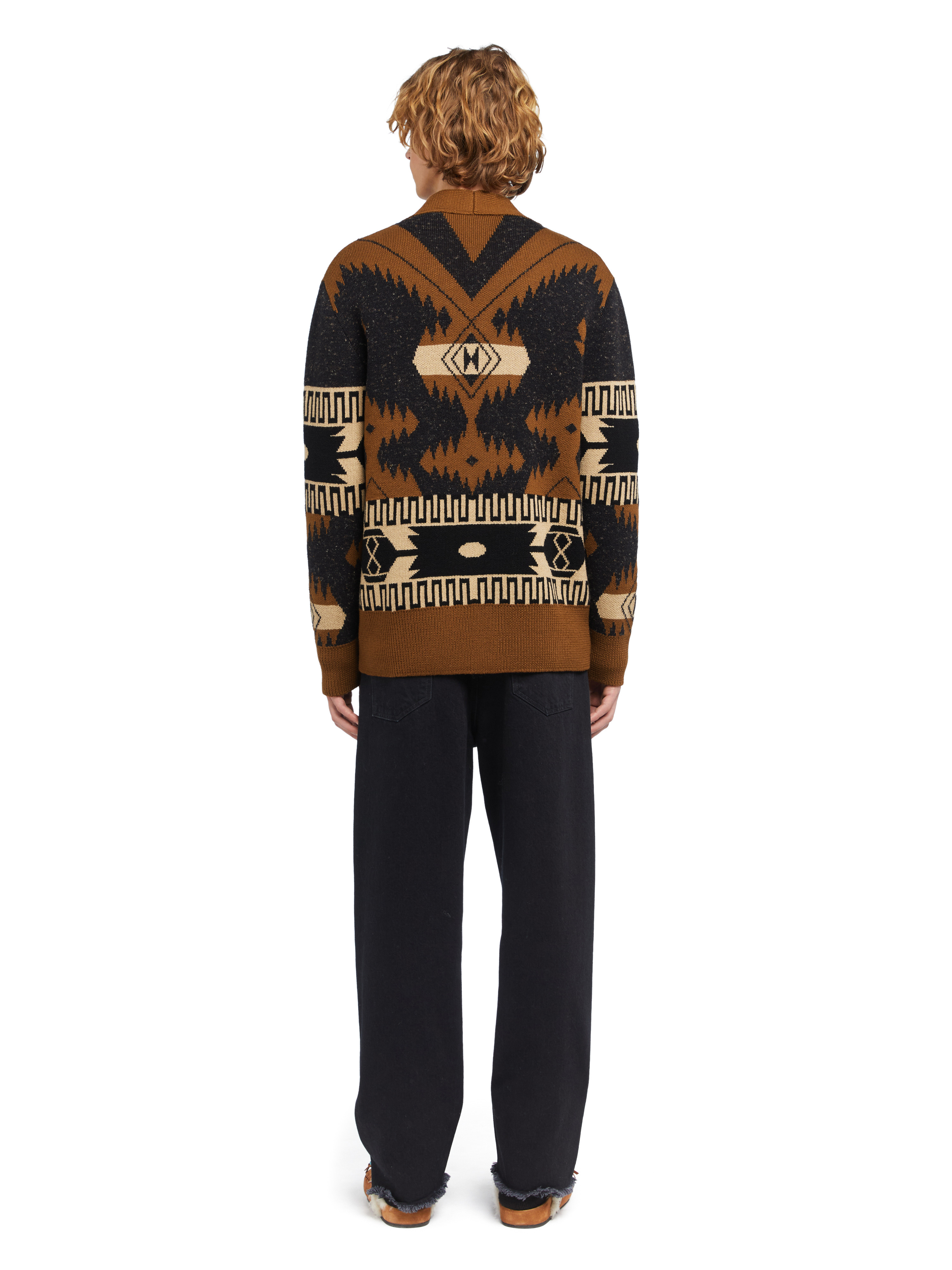 Dreamscape Icon Cardigan - 6
