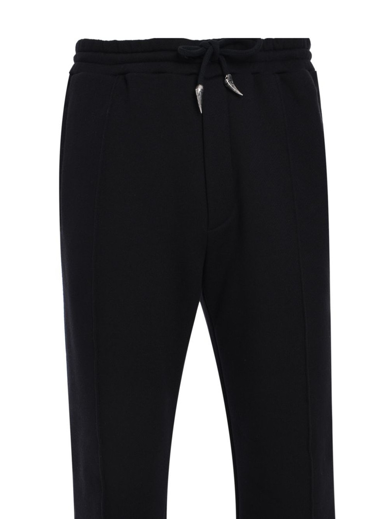 Essential fleece track pants 4