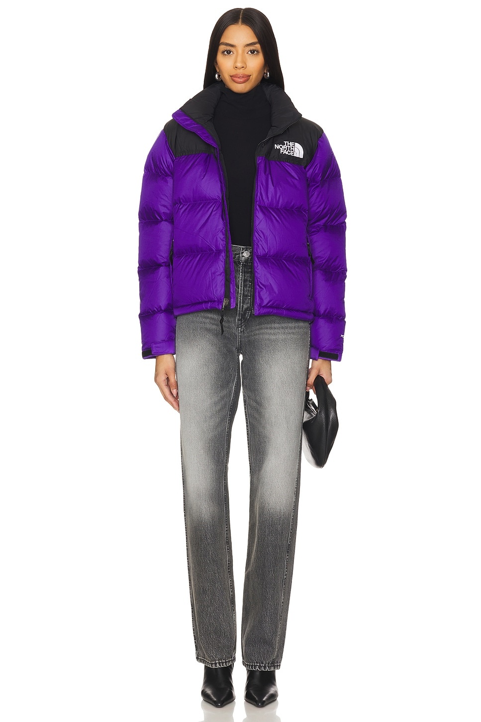 1996 Retro Nuptse Jacket - 5