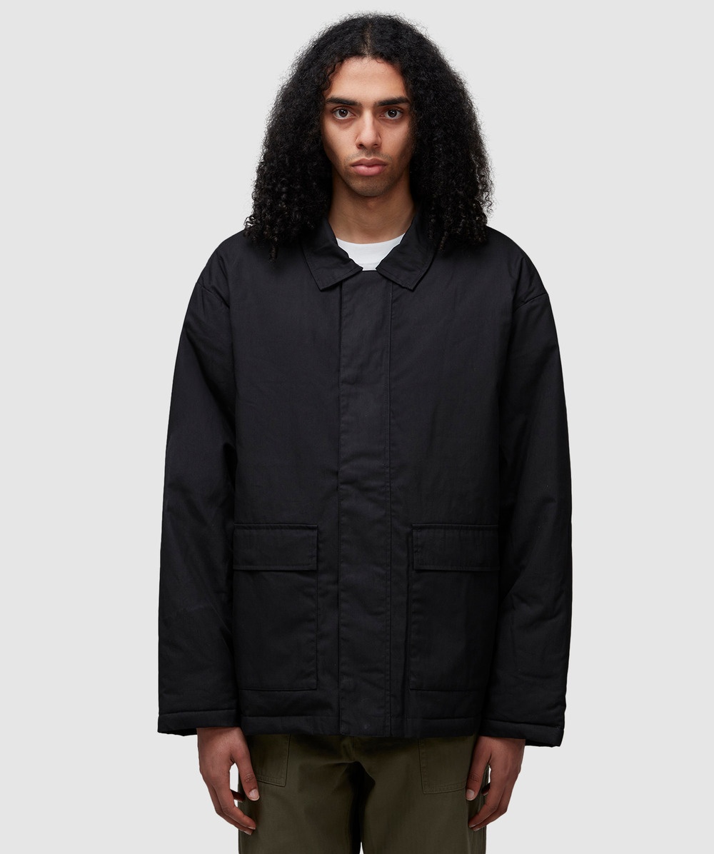 Life waxed canvas jacket - 1