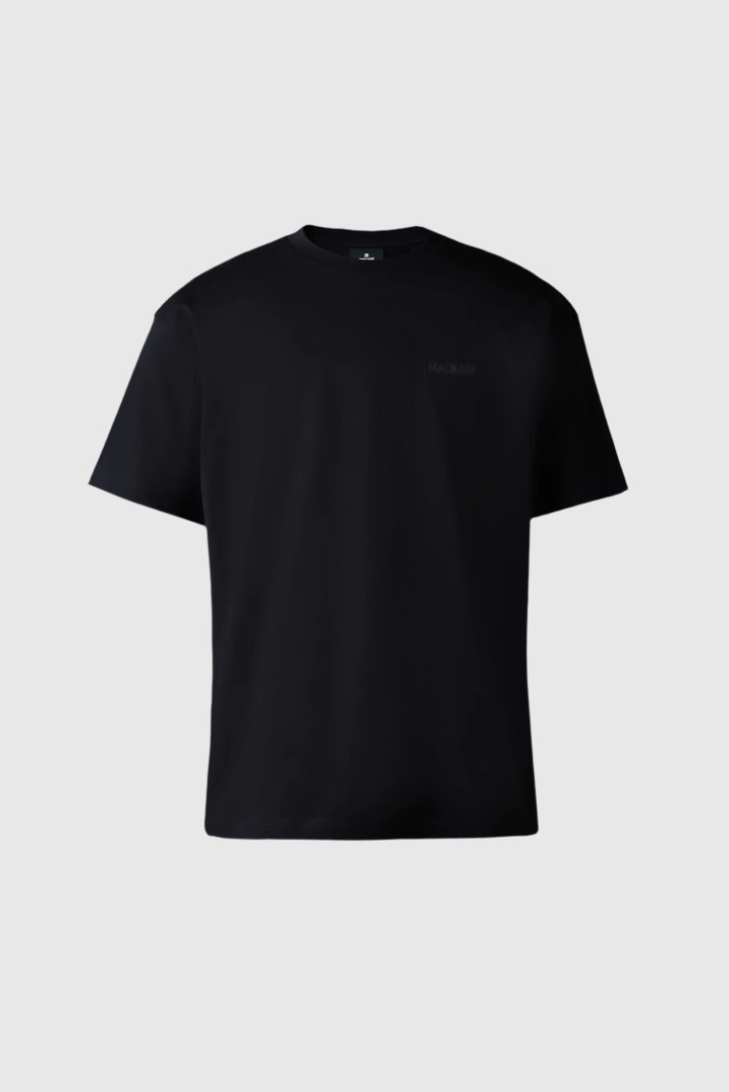 TEE-R Tee-shirt with Mackage silicone logo 1