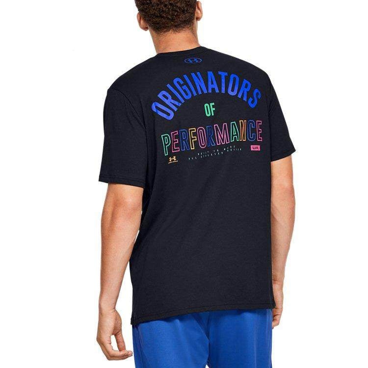 Under Armour Originators Of Performance Back Tee 1351628-001 - 5