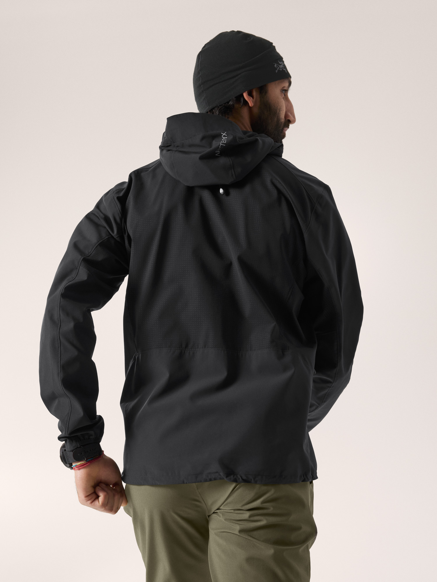 Arc'teryx Incendo Hybrid Hoody | REVERSIBLE
