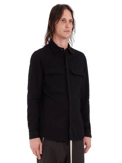 Rick Owens SHIRT outlook