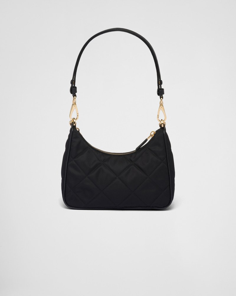 Prada Re-Edition 1995 Chaîne Re-Nylon mini-bag 4