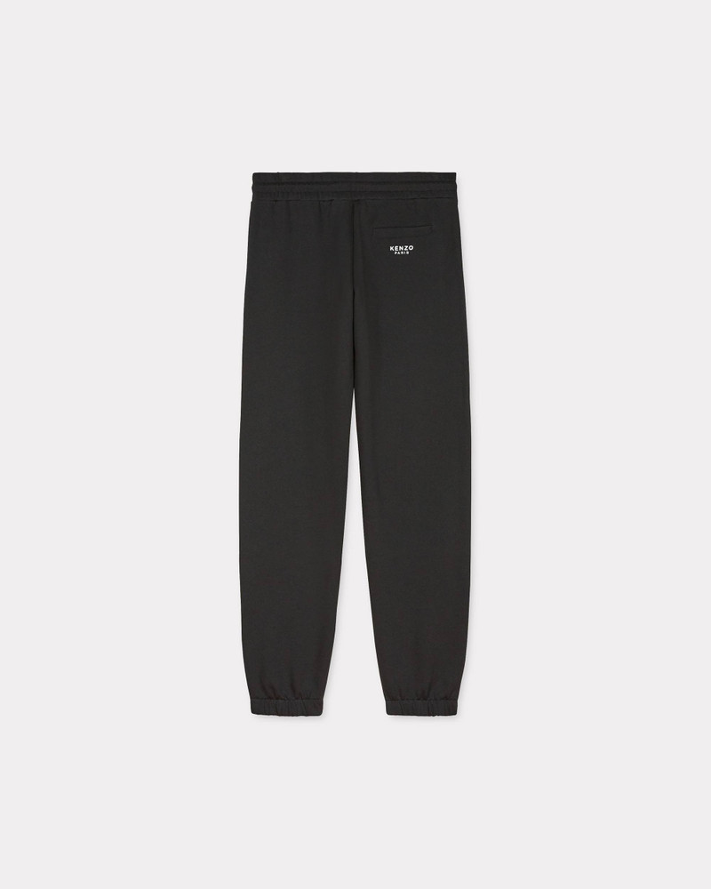 KENZO 'Boke Flower' classic embroidered jogpants outlook