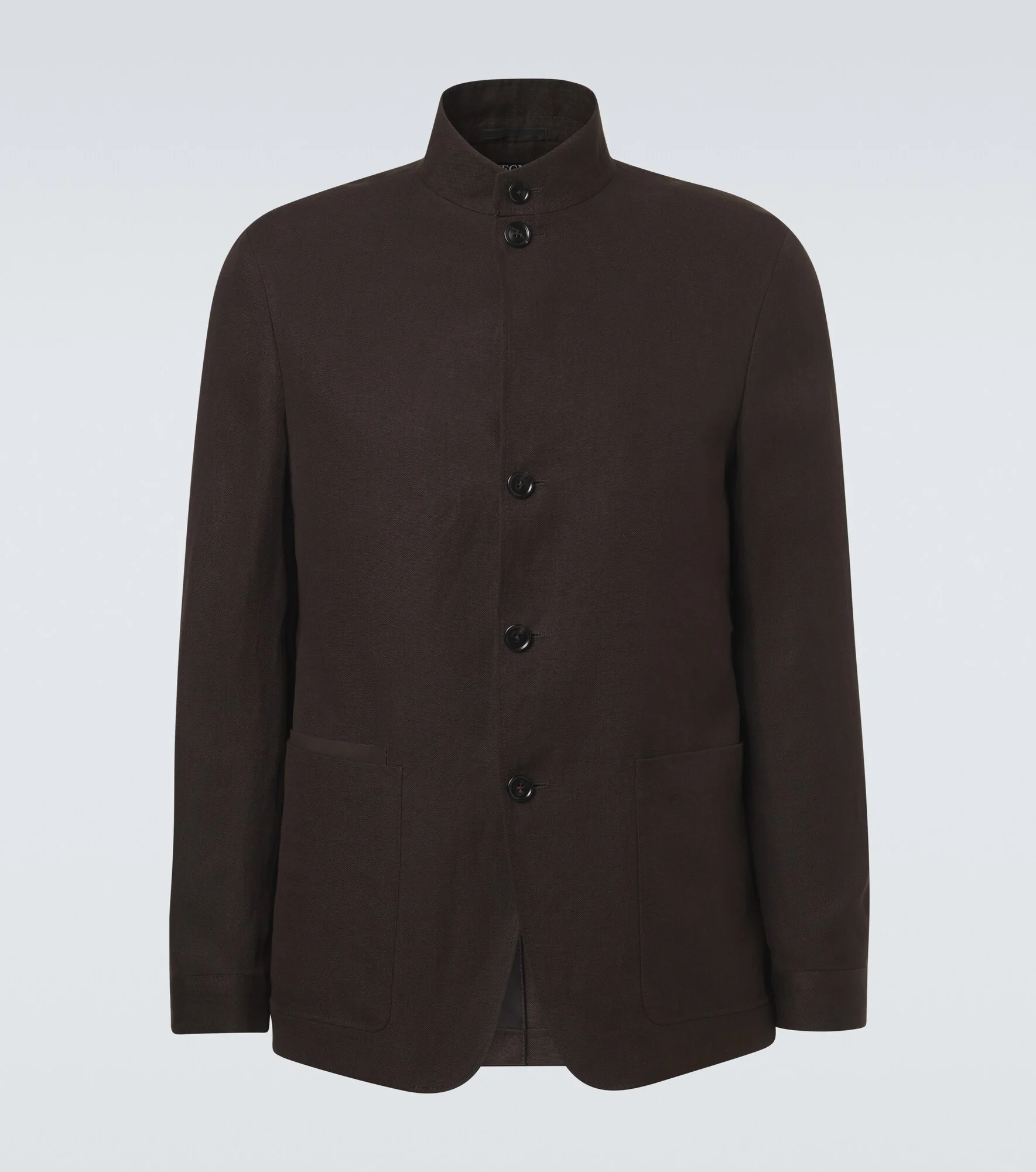 Il Conte linen jacket - 1