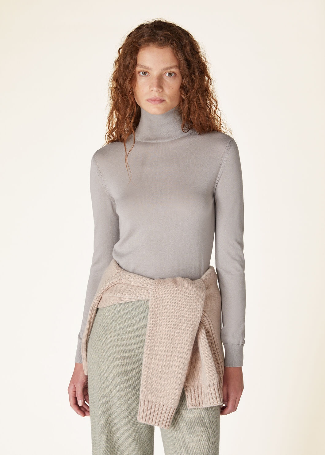 Neo Piuma Turtleneck - 4