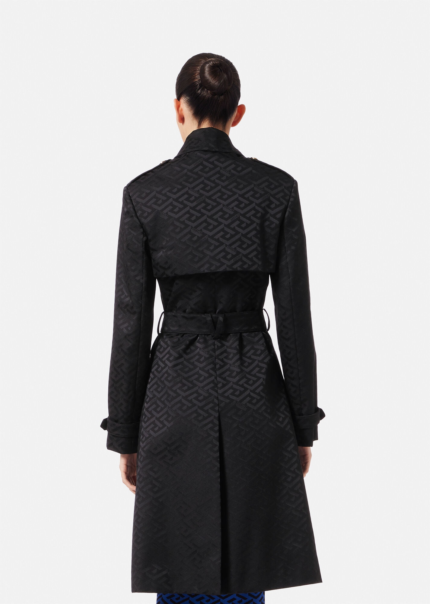 La Greca Trench Coat - 4
