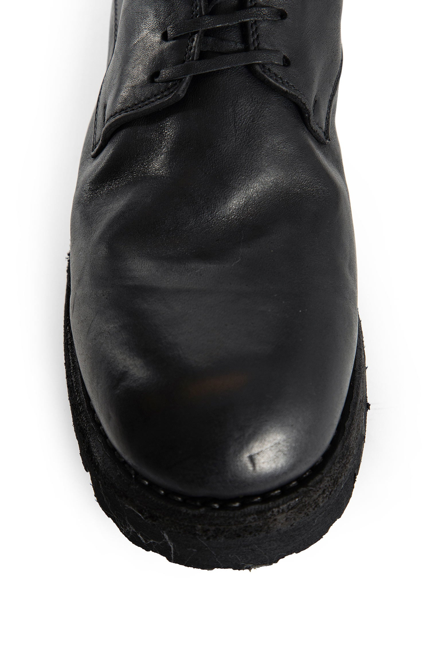 Classic Derby Shoes - 5