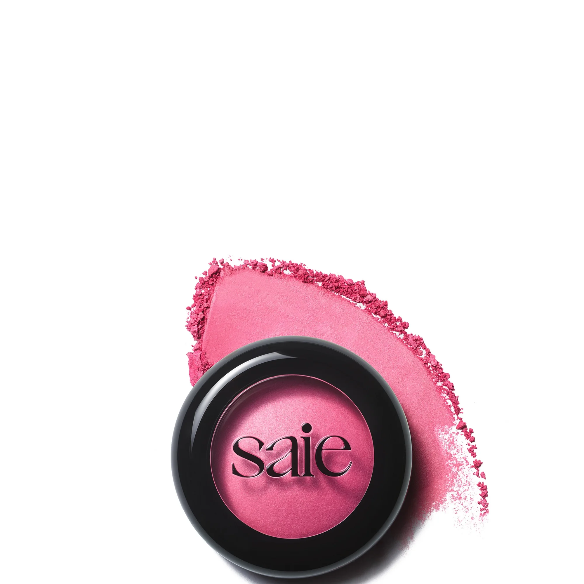 Saie SuperSuede Radiant Blush Powder - Amore - 1