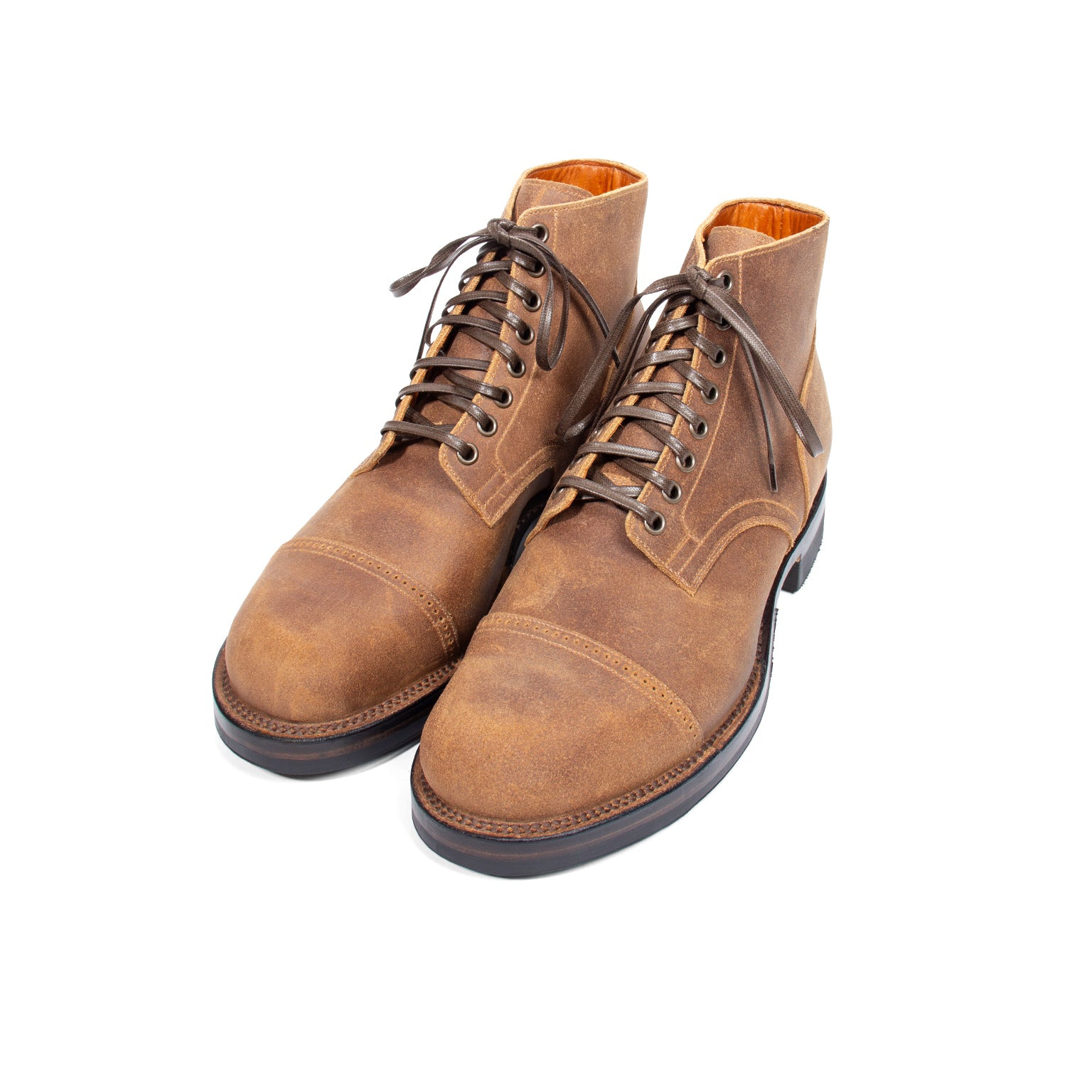 Service Boot® 2040 DCT - Toast Waxy Commander - 2