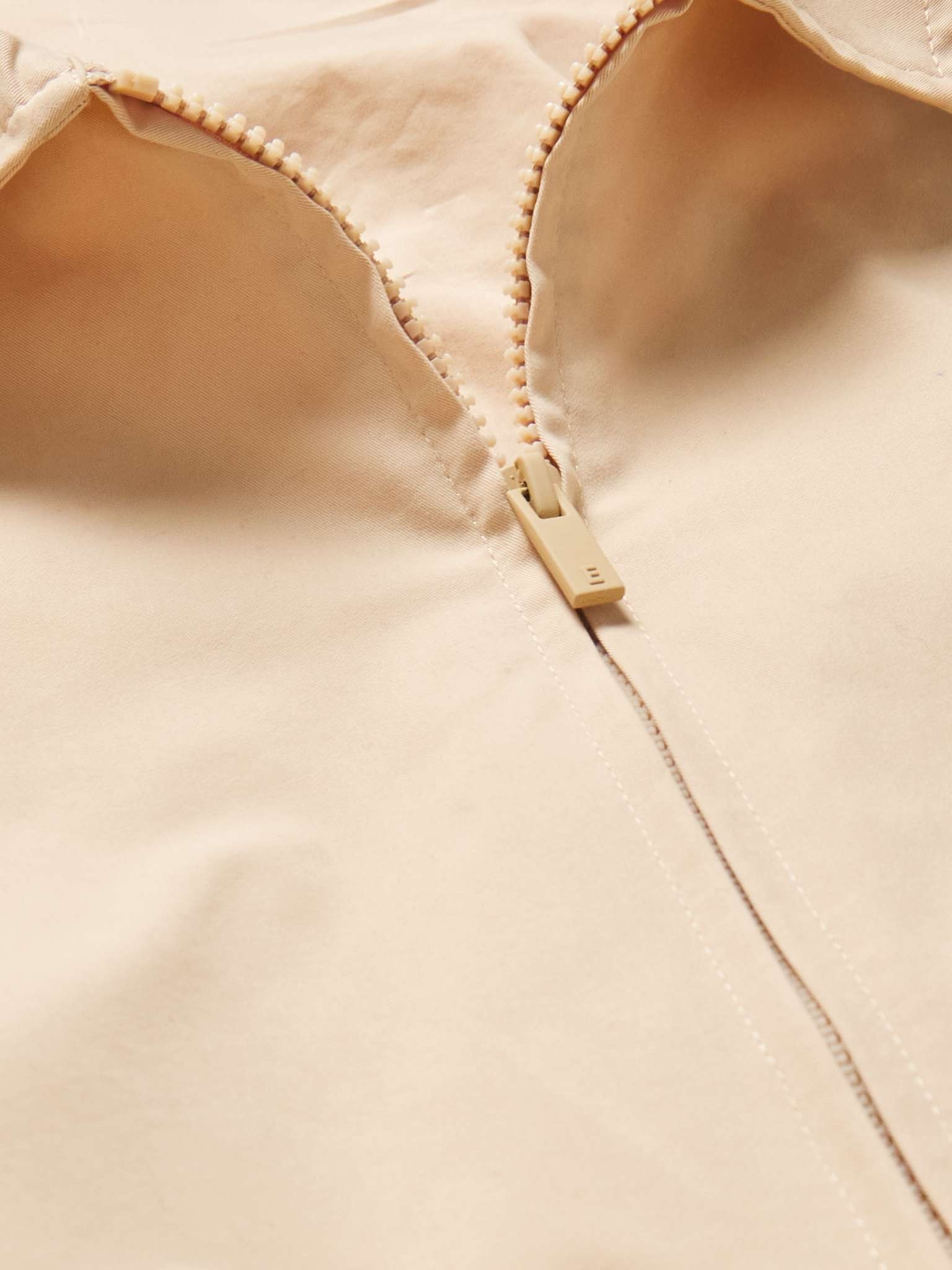 Barn Logo-Appliquéd Cotton-Blend Twill Jacket - 5