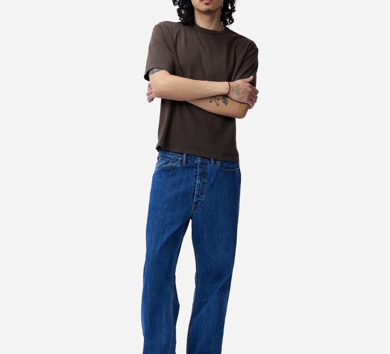 Ultraweight Pima T-Shirt - Umber 3