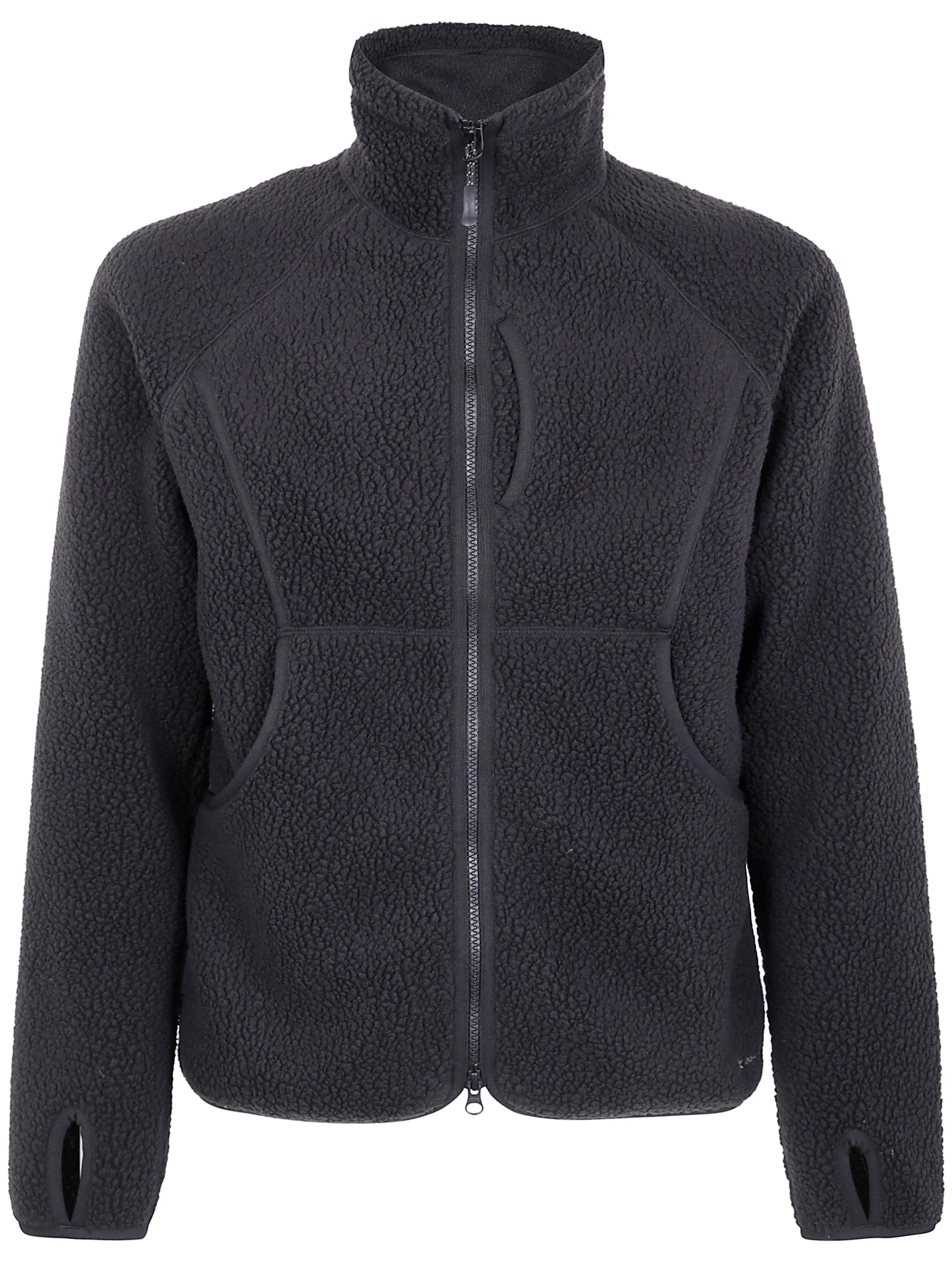 "Thermal Boa" Fleece Jacket - 1