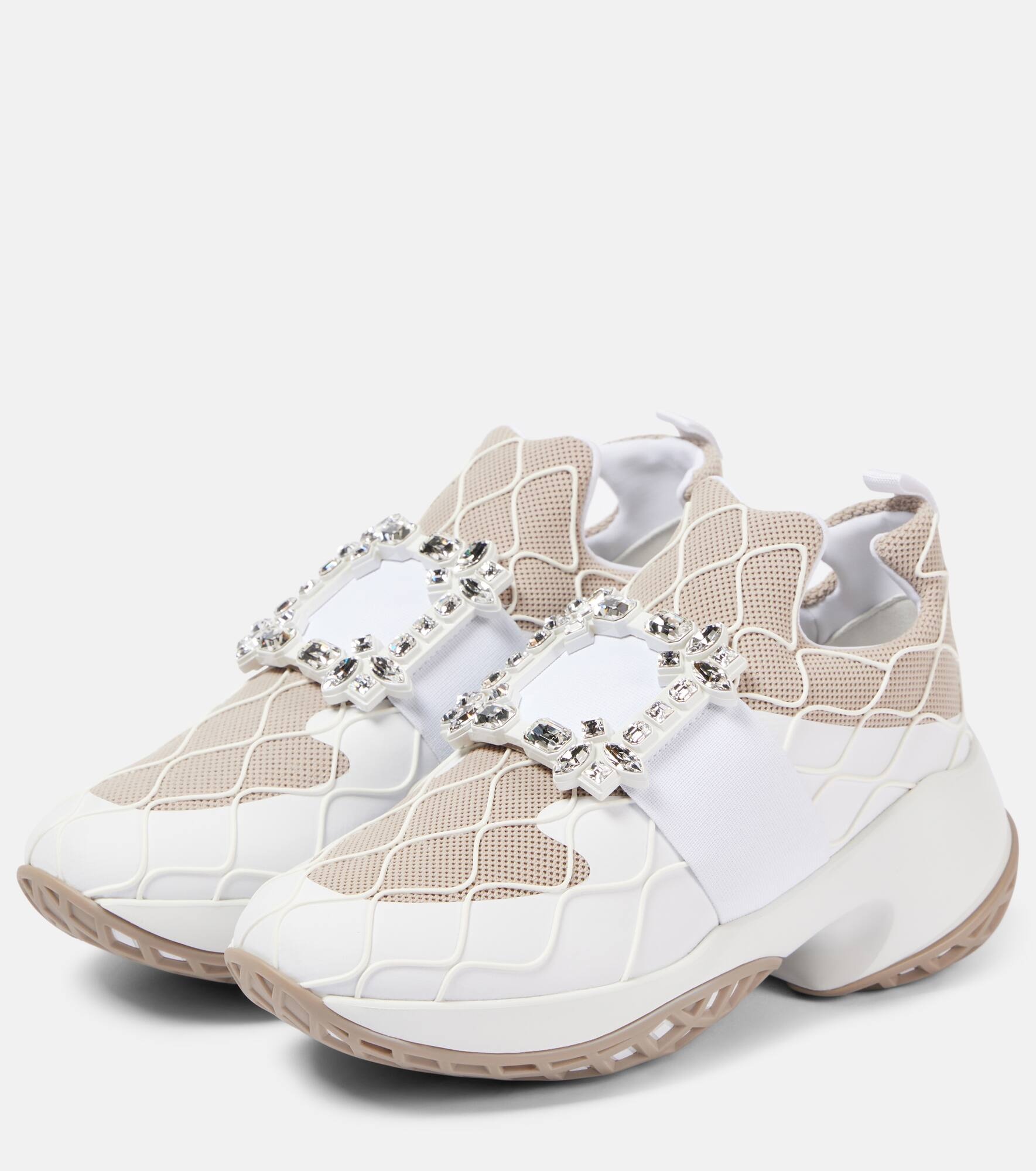 Viv' Run sneakers - 4