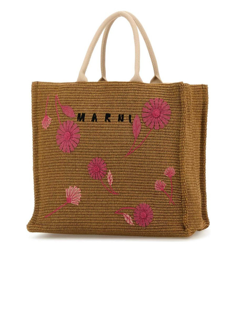 Marni Large Basket Handbag outlook