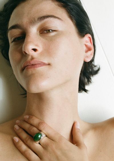 Sophie Buhai Small Awakening Ring outlook