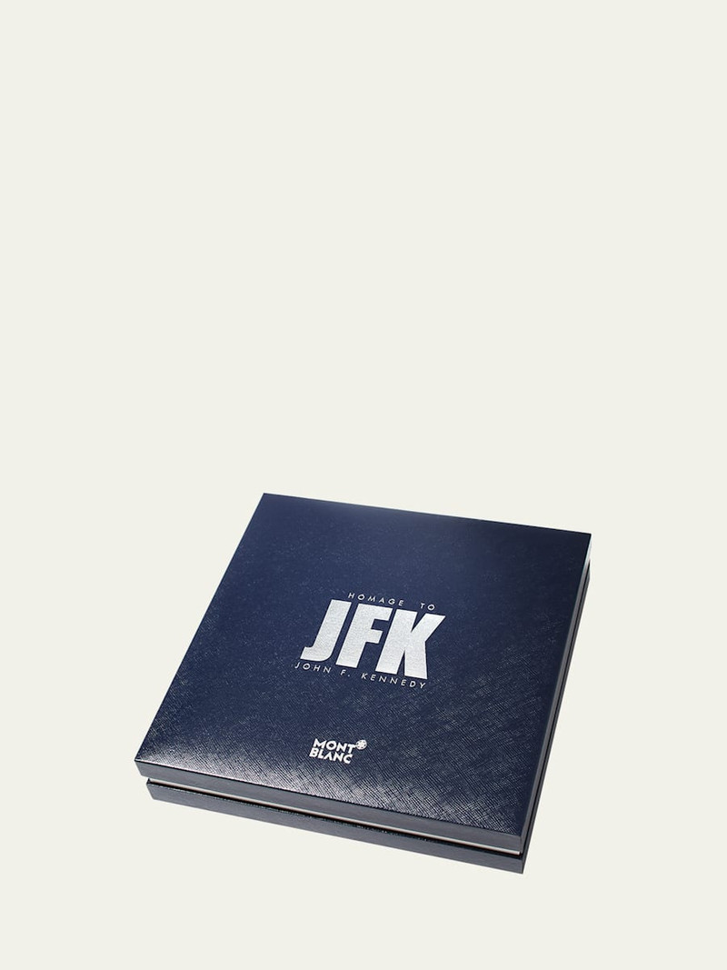 Montblanc John F. Kennedy Special Edition Rollerball Pen outlook