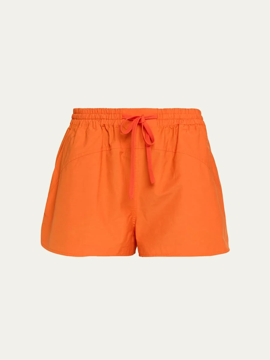 Camden Drawstring Shorts - 1