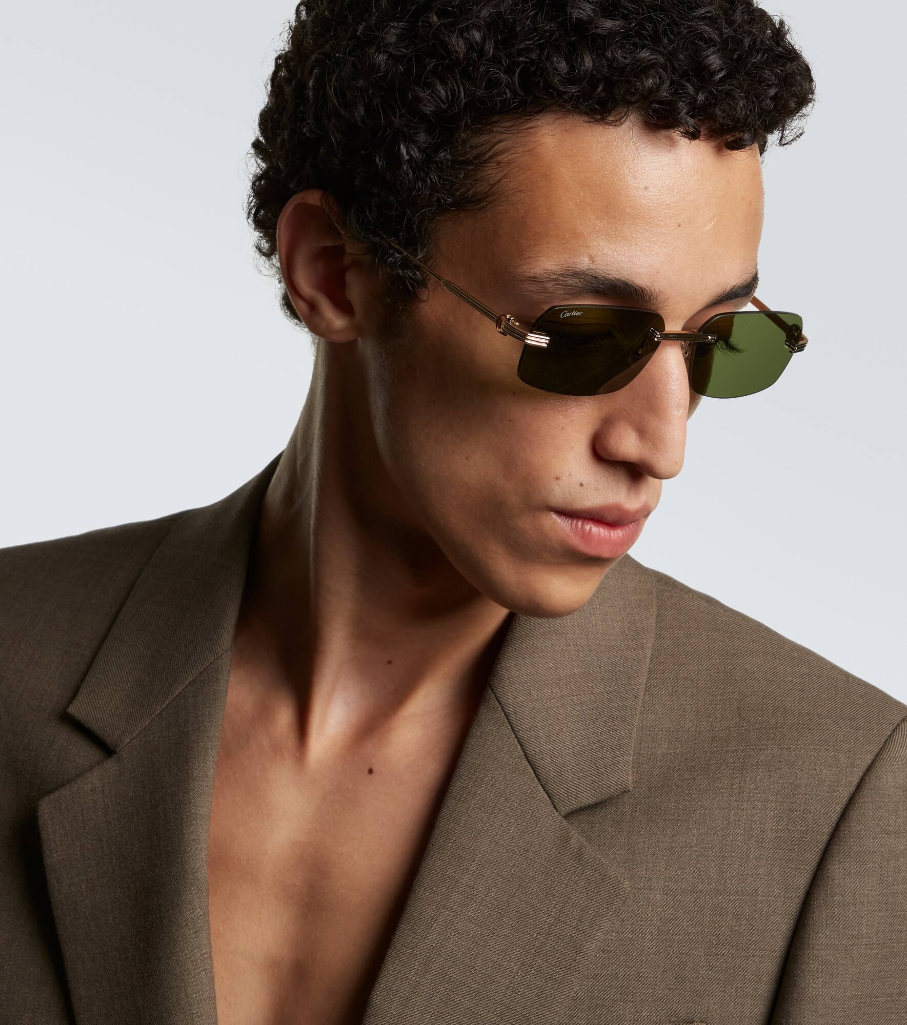 Rectangular sunglasses - 3