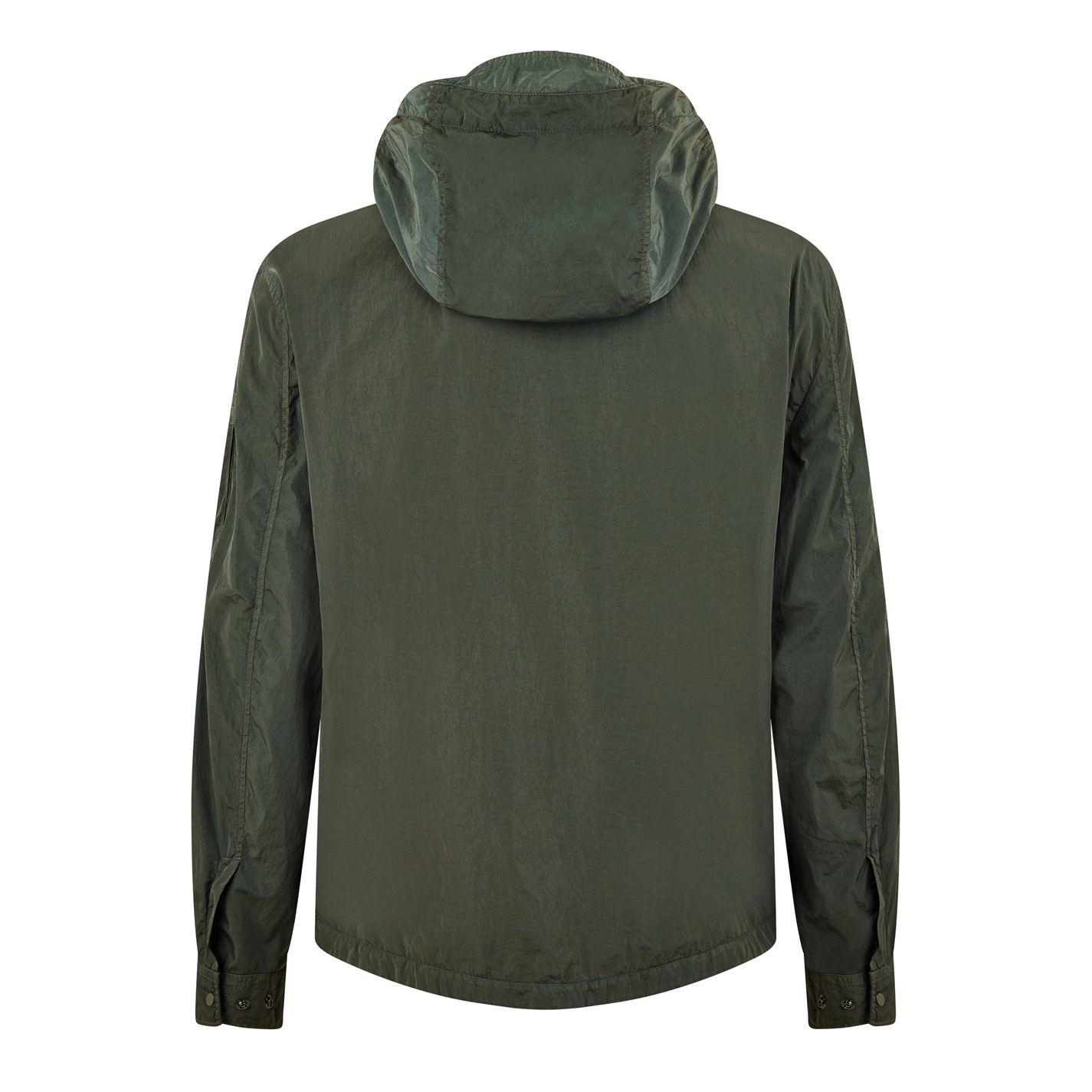 CP COMPANY OVERSHIRT - - 2